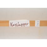 Nelson De La Nuez FREE PARKING SPIRIT Mixed Media Painting